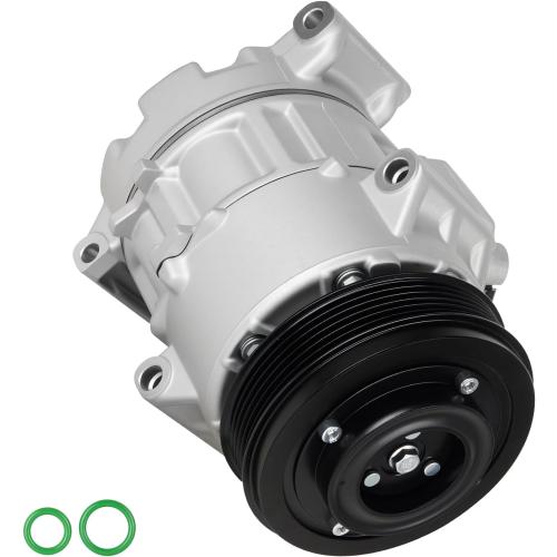 ILONPA New AC Air Compressor w/Clutch for Toyota Camry/RAV4 L4 2.5L