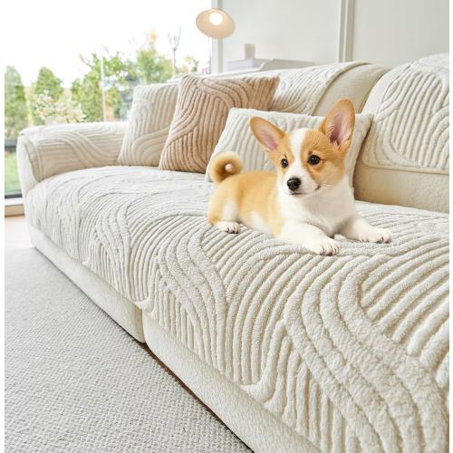OTOB Couch Covers for Sofa Washable, Non Slip Dog Sofa Protector, 1 Piece