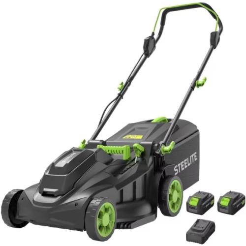 17 Lawn Mower