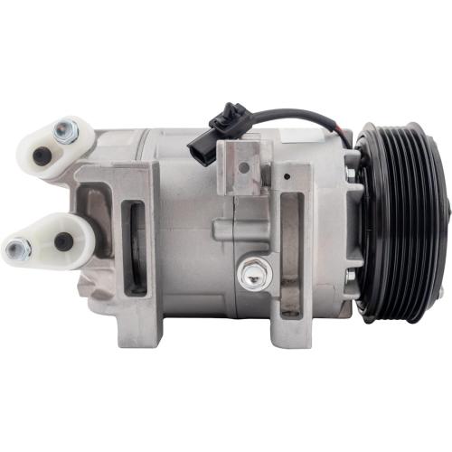 OE-Style A/C Compressor and Clutch Assembly for Nissan Altima 2.5L 2013-2018 (6-Groove)
