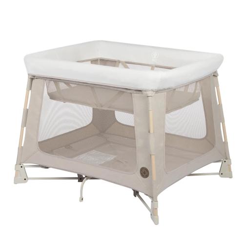 Maxi-Cosi Swift Baby Play Yard & Bassinet - Classic Oat