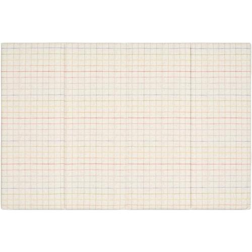 House of Noa Tumbling Play Mat for Floor – Foldable Foam Playmat, Non-Toxic Wipeable Mat