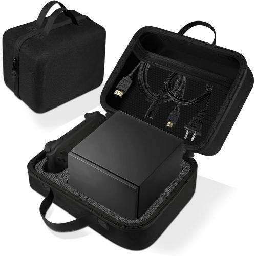 sarlar Large Travel Case for Steam Machine, Steam Controller and Cables