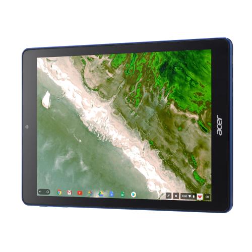 Acer Bumper Case with Kickstand for Tab 10  Black