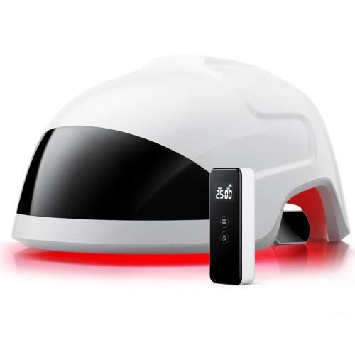 Hair Growth Device Red Light Therapy for Hair Growth Laser Cap FDA Cleared Laser Therapy Device - Promotes Hair Regrowth Alopecia Treatment for Men & Women