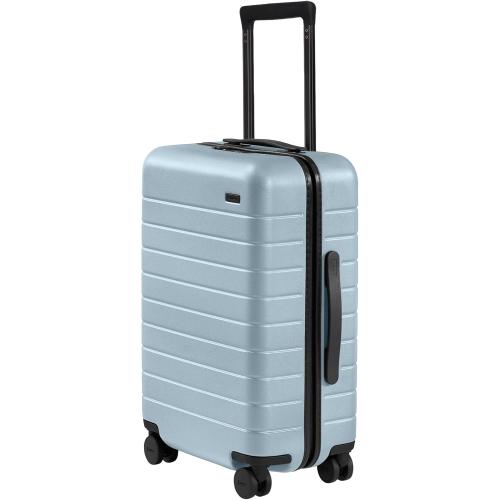 Away The Carry-On Luggage, 22-inch Lightweight Hardside Spinner Suitcase