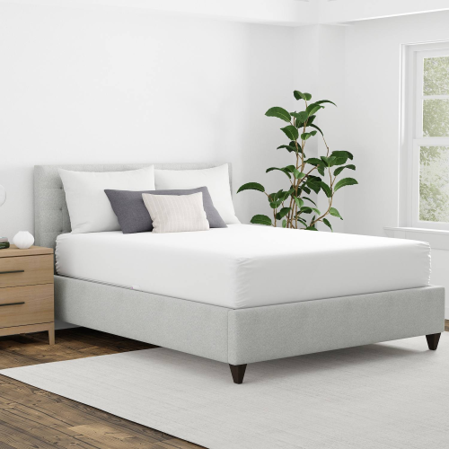Allerease Maximum Bedbug & Allergy Protection Mattress Protector