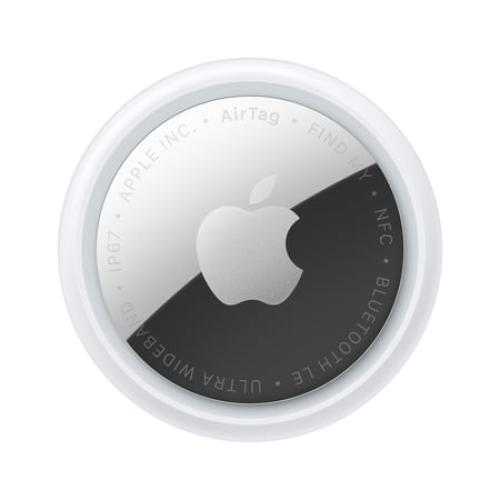Apple AirTag (2nd Generation) – 1 Pack Item Tracker for Keys, Wallet & More, Precision Finding up to 1.5× Range, One-Tap iPhone/iPad Setup