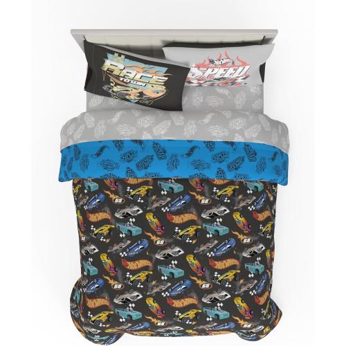 Hot Wheels Kids blanket