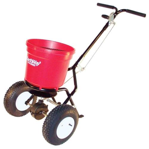 Broadcast Spreader Push 50 lb. Capacity